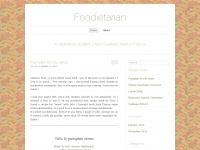 foodietarian.wordpress.com Thumbnail