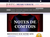ohpc.musique.free.fr Thumbnail