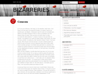 bizarreries.wordpress.com Thumbnail