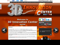3d-innovation-center.com Thumbnail