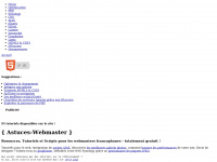 astuces-webmaster.ch Thumbnail