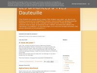 Yves-dauteuille.blogspot.com
