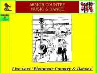 armorcountrymusiqueetdanses.com Thumbnail
