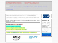 inscriptions-courses-aochs.fr