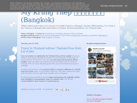 traveltobangkok.blogspot.com Thumbnail