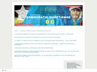 democratiechretienne.org Thumbnail