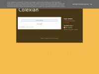 Colexian.blogspot.com