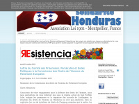 Solidarite-honduras.blogspot.com