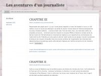 Lesaventuresdunjournaliste.wordpress.com