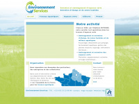environnement-services-aisne.fr Thumbnail