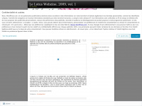 Lelotuswebzinearchives.wordpress.com