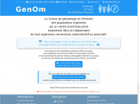 genom-online.com