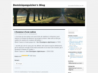 dominiqueguizien.wordpress.com Thumbnail