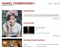 Nawel-dombrowsky.com