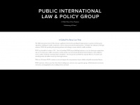 publicinternationallawandpolicygroup.org Thumbnail