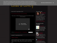 loud-lovely.blogspot.com Thumbnail