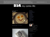 Bskmycomixlife.blogspot.com