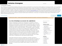 Antoinegrangeac.wordpress.com