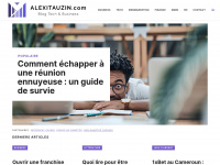 Alexitauzin.com