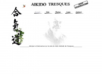 aikido.tresques.free.fr Thumbnail