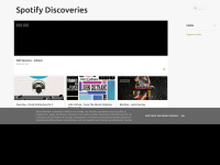 Spotifydiscoveries.blogspot.com