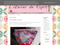 Atelierderaph.blogspot.com