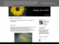 magiadocrochet.blogspot.com Thumbnail