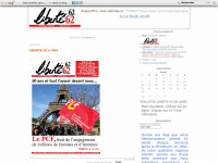 liberte62.com Thumbnail
