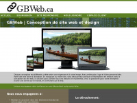 gbweb.ca Thumbnail