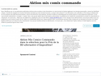 aktionmixcomixcommando.wordpress.com Thumbnail