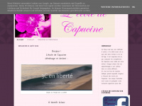 Lecoledecapucine.blogspot.com