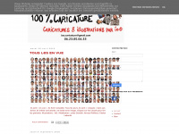 100pour100caricature.blogspot.com Thumbnail