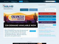 aslms.org