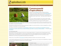 apiculteurs.info Thumbnail