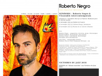 Robertonegro.com
