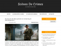 scenes-de-crimes.com Thumbnail