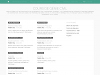 Cours-genie-civil.com