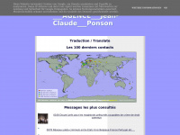 Ponsonjeanclaude2.blogspot.com