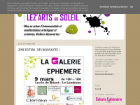 Lezarts-ausoleil.blogspot.com