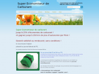 supereconomiseurdecarburant.com