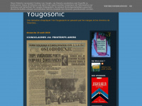 Yougosonic.blogspot.com