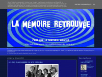 Lamemoireretrouvee.blogspot.com
