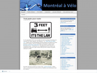 montrealavelo.wordpress.com Thumbnail