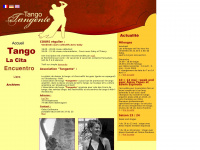 Tango-tangente.com