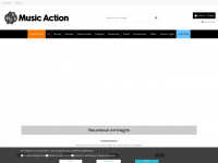 music-action.com Thumbnail