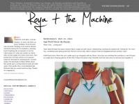 royaandthemachine.blogspot.com