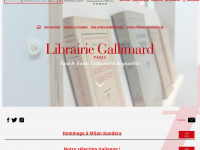 librairie-gallimard.com