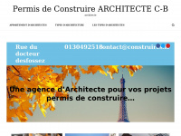 permis-de-construire-architectes.fr Thumbnail