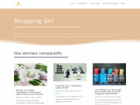 shopping-girl.fr Thumbnail
