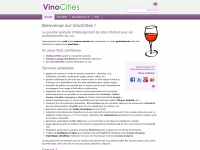vinocities.fr Thumbnail